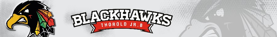 Thorold Jr. B Blackhawks